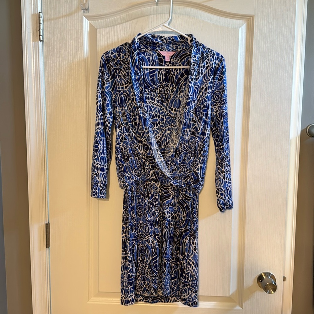 Lilly Pulitzer dress